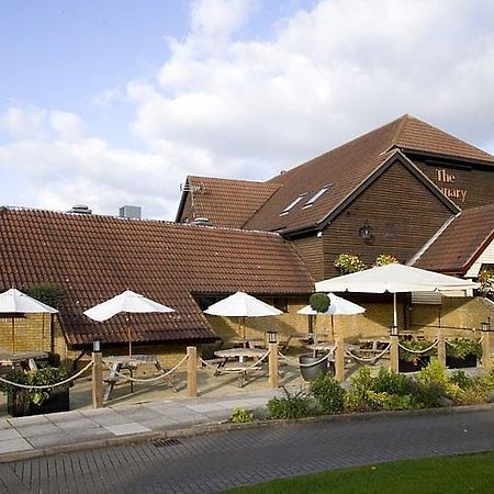 Premier Inn Peterborough - Ferry Meadows エクステリア 写真