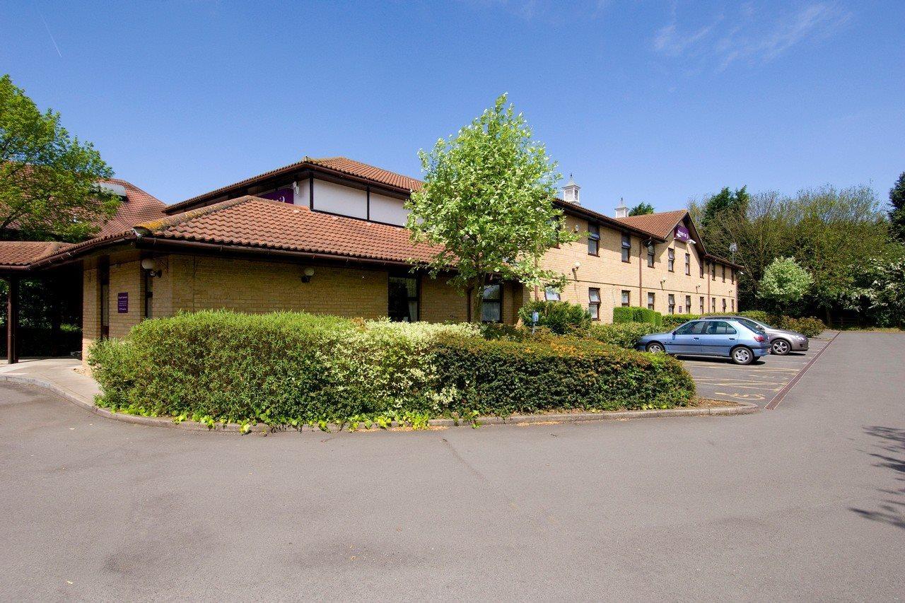 Premier Inn Peterborough - Ferry Meadows エクステリア 写真