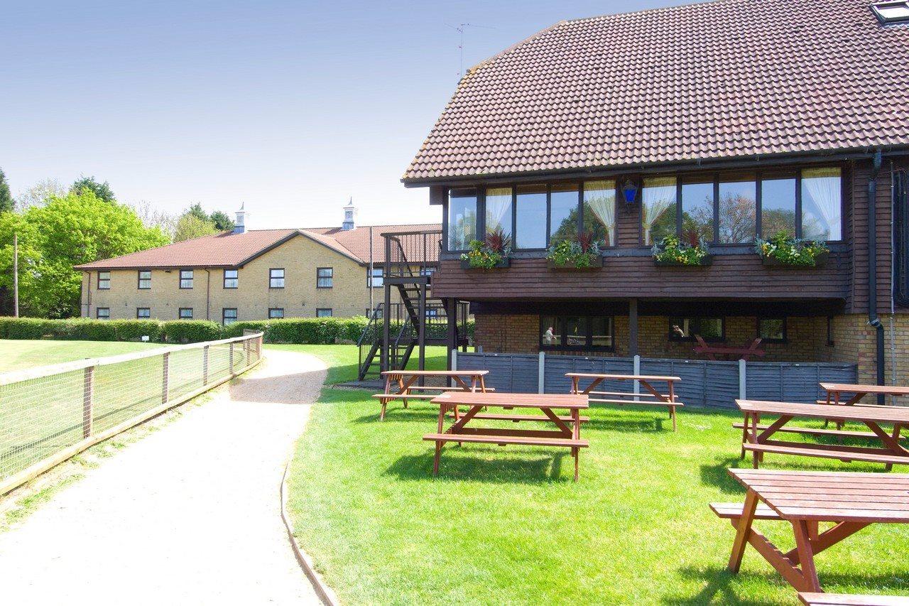 Premier Inn Peterborough - Ferry Meadows エクステリア 写真