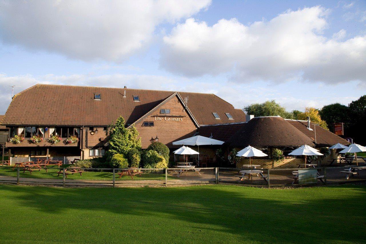 Premier Inn Peterborough - Ferry Meadows エクステリア 写真