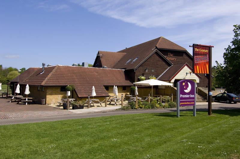 Premier Inn Peterborough - Ferry Meadows エクステリア 写真
