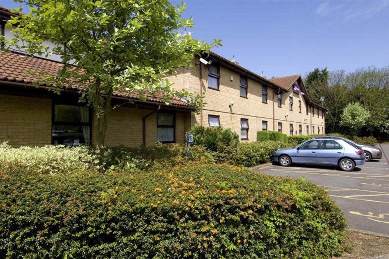 Premier Inn Peterborough - Ferry Meadows エクステリア 写真