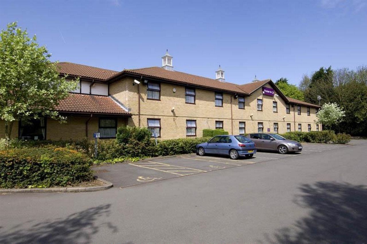 Premier Inn Peterborough - Ferry Meadows エクステリア 写真