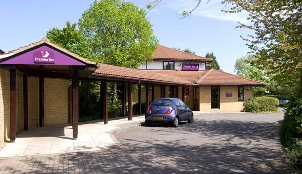 Premier Inn Peterborough - Ferry Meadows エクステリア 写真